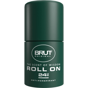Brut Original Antiperspirant Deodorant Roll On 50ml