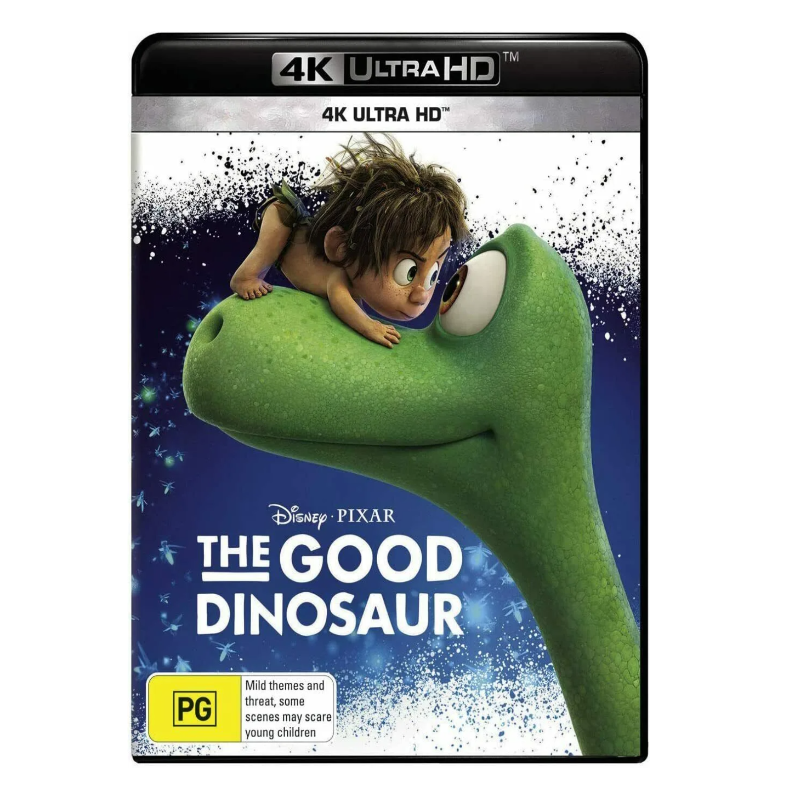 Disney The Good Dinosaur 4K UHD Blu-Ray