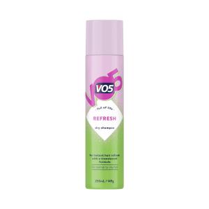 Vo5 Refresh Me Quick Dry Hair Shampoo 250ml