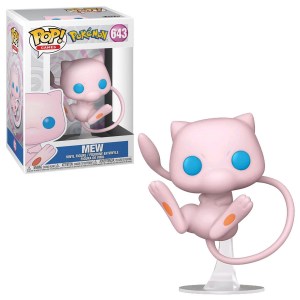 Pokemon Mew Pop! Vinyl Figure