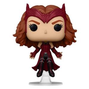 Marvel WandaVision Scarlet Witch Flying Pop! Vinyl Figure