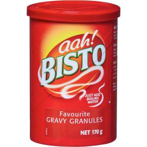Bisto Beef Favourite Instant Gravy Granules Powder 170g