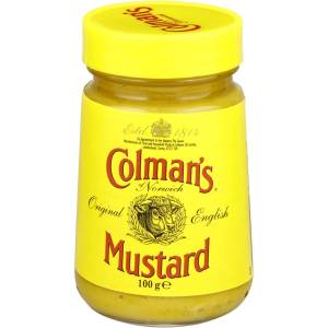 Colmans Original English Mustard 100g