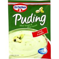 Dr Oetker Pistachio Pudding Mix Antep Fistikli 150g