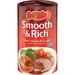 Goldenfry Smooth and Rich Instant Gravy Granules Powder 300g