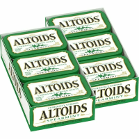 Altoids Spearmint X 12