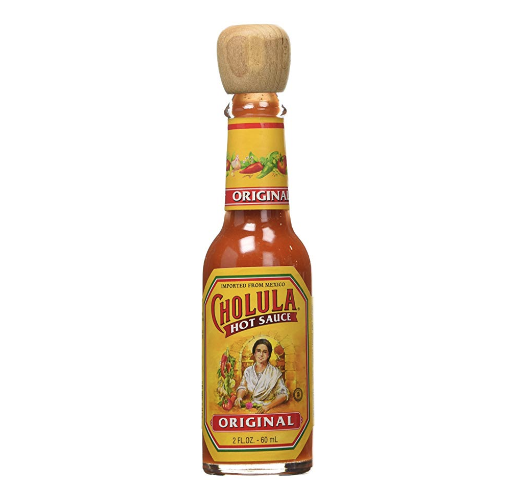 Cholula Original Hot Chili Mexican Sauce 60ml