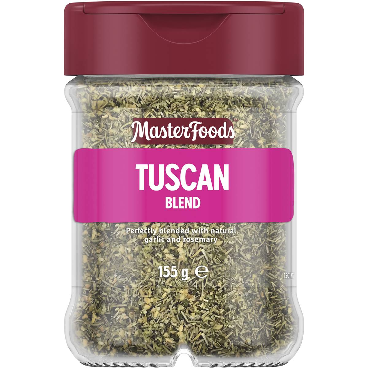 Masterfoods Tuscan Herbs Seasoning 155g