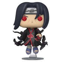 Itachi with Crows Pop! Vinyl