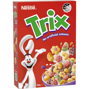 Nestle Trix Breakfast Cereal 310g