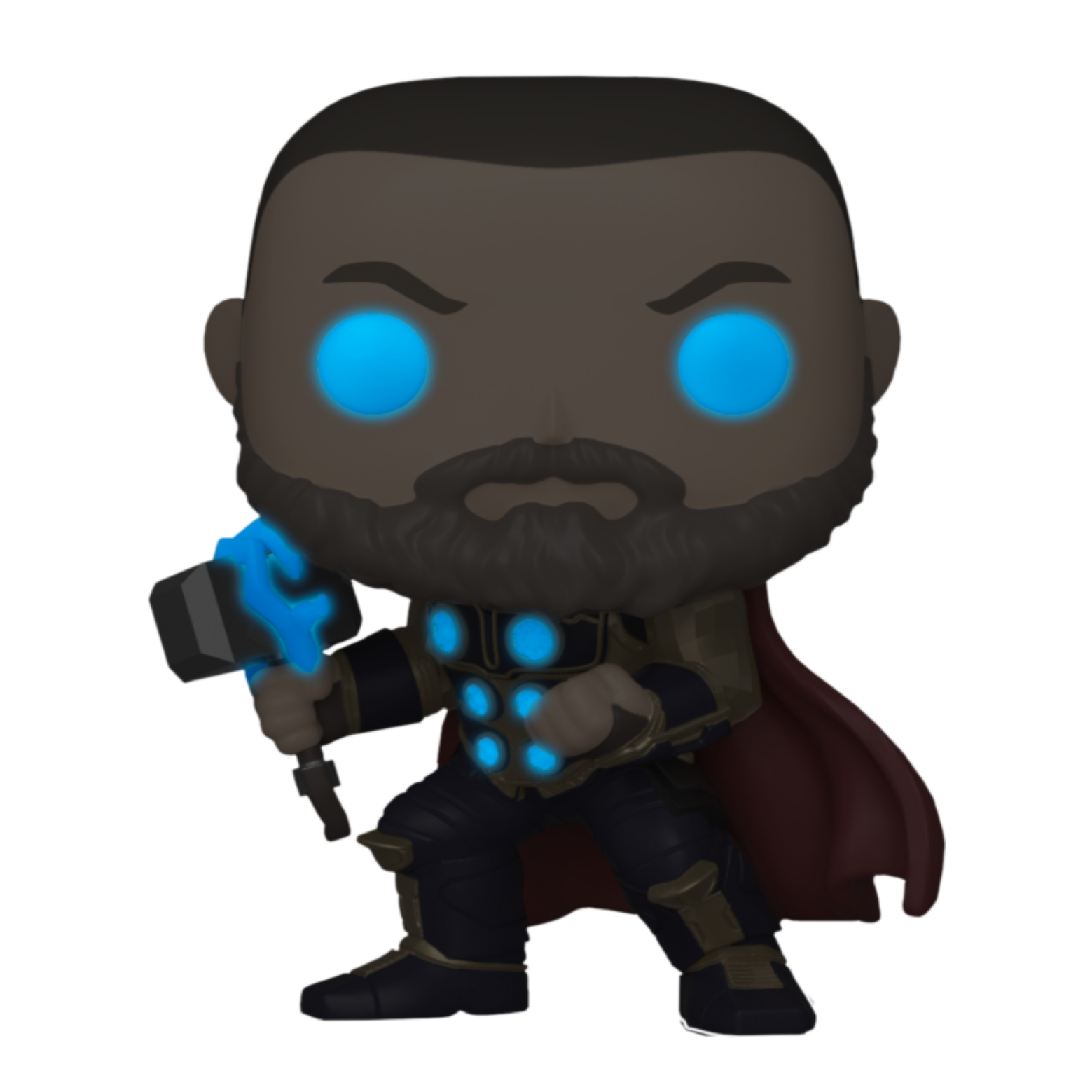 Marvel Avengers Thor Glow in the Dark Funko Pop! Vinyl