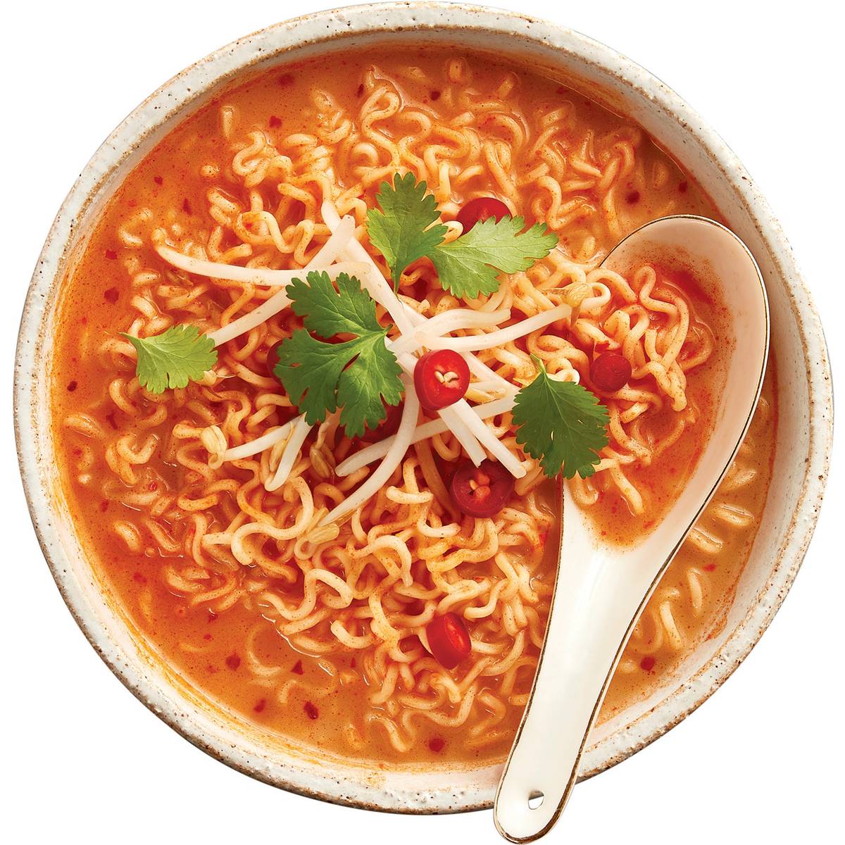 Maggi Fusion Instant Soupy Noodles Malaysian Laksa 5 Pack