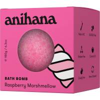 Anihana Bath Bomb Raspberry Marshmallow Pack