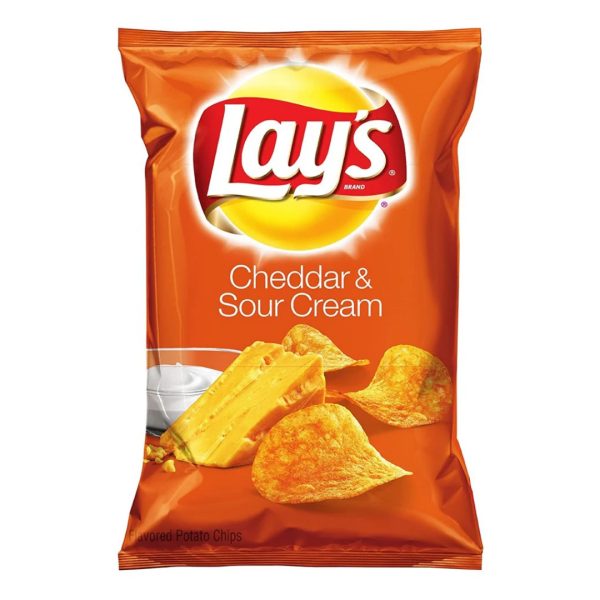 Lays Sour Cream Chips