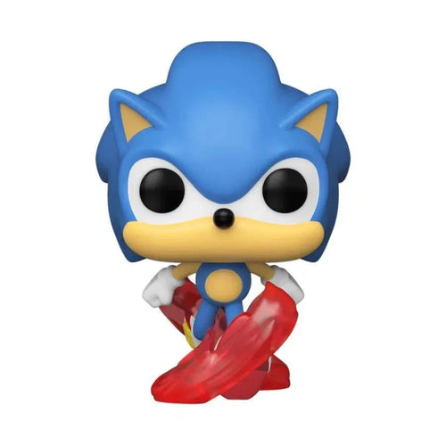 Sonic the Hedgehog Sonic Running 30th Anniversary Edition Pop! Vinyl - Image 2