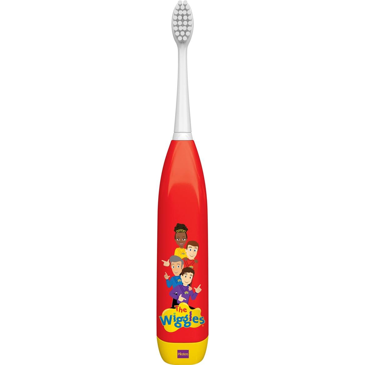 The Wiggles Sonic Battery Powered Electric Toothbrush for Kids - Image 3