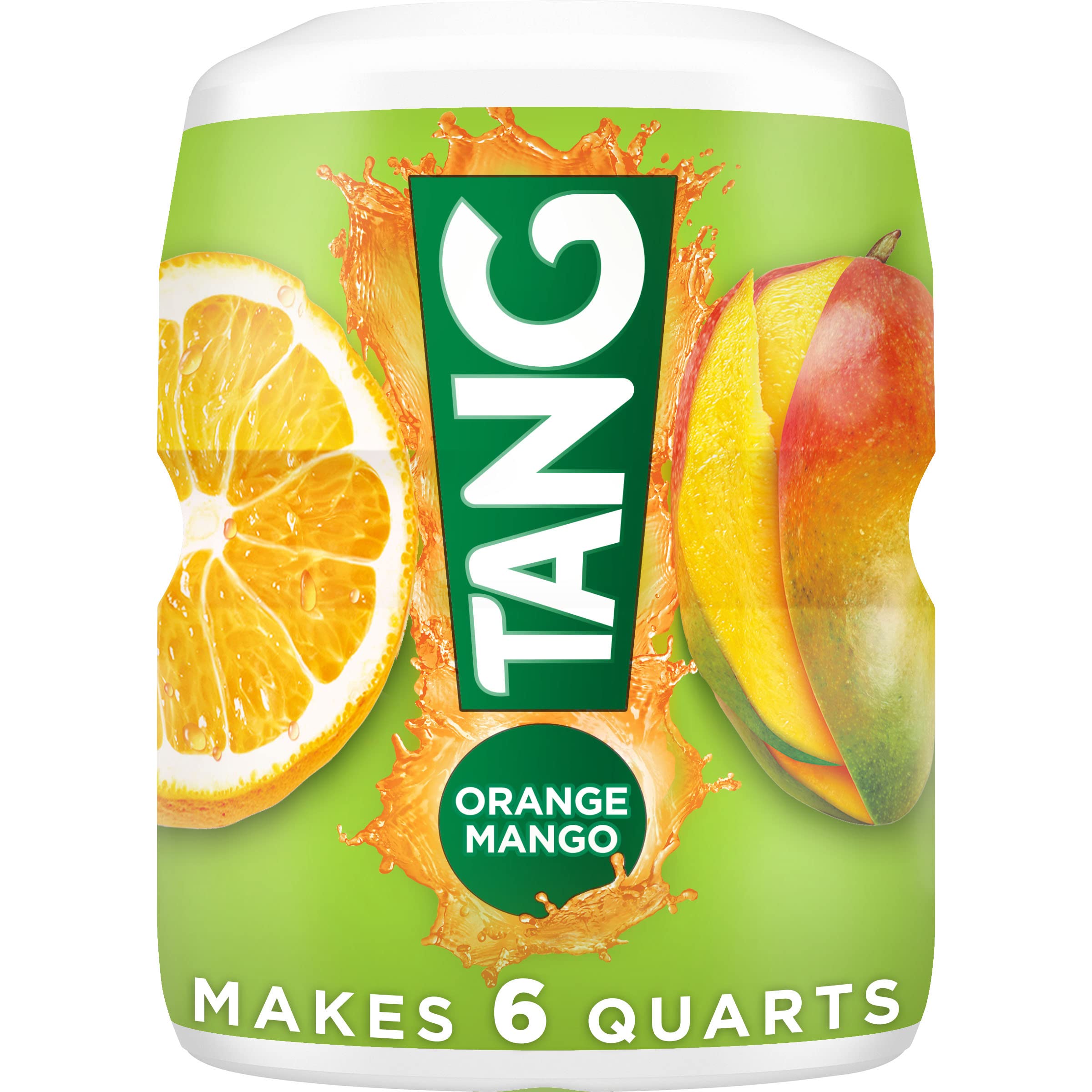 Tang Instant Drink Mix Powder Orange Mango Flavour Tub 561g | eBay