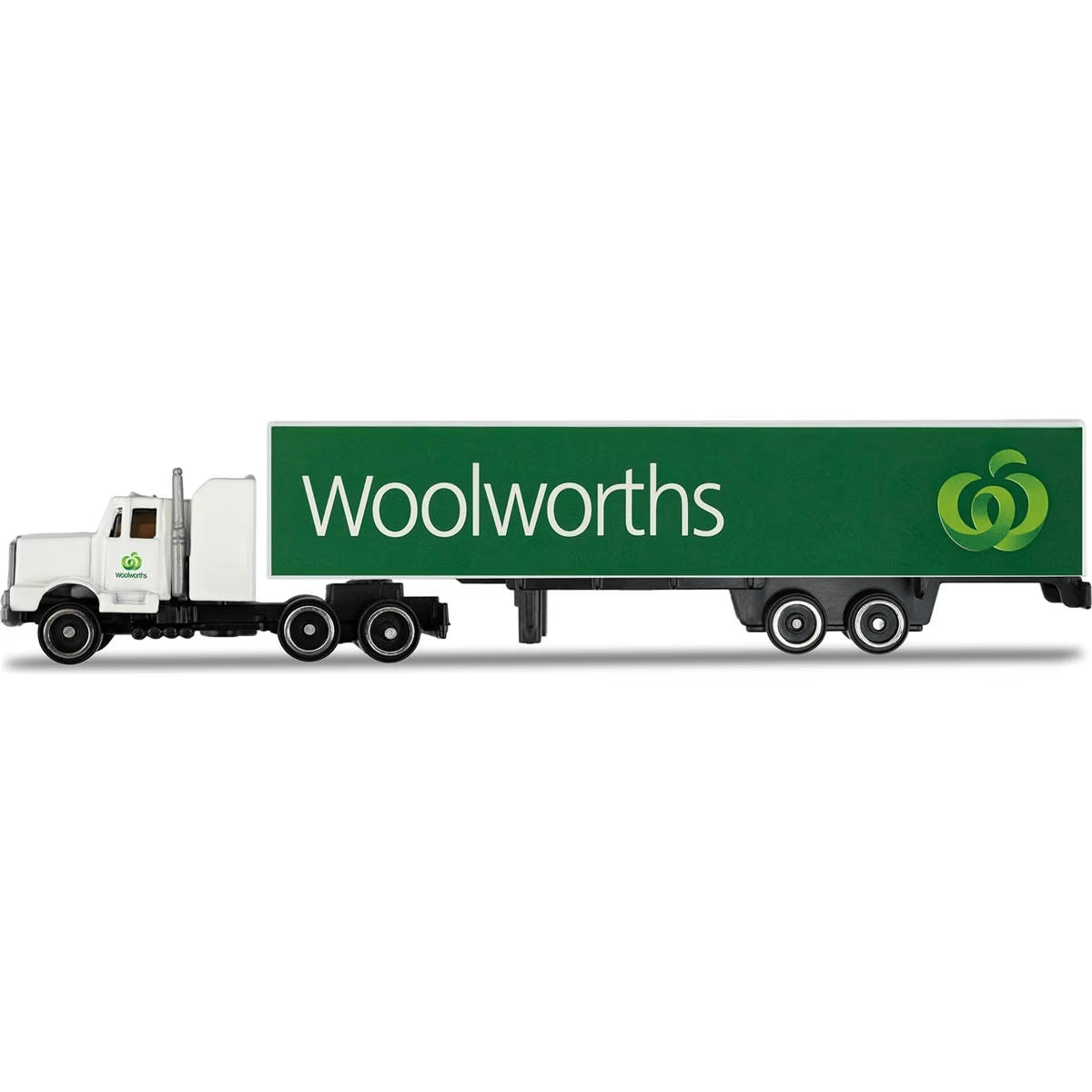 Woolworths Woolies Mini Supermarket Truck Model Set for Kids