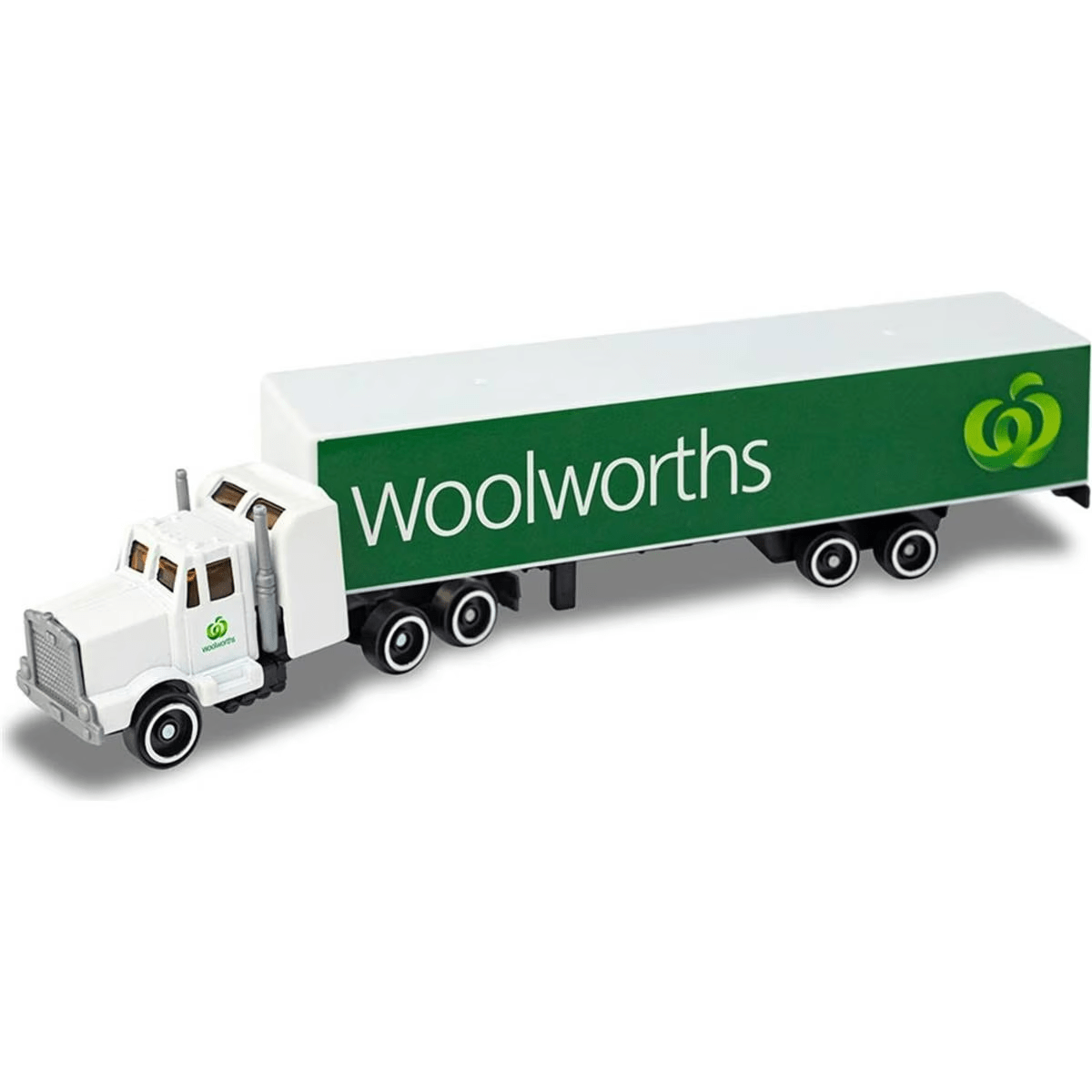 Woolworths Woolies Mini Supermarket Truck Model Set for Kids