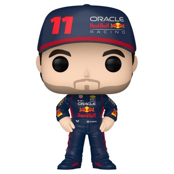 Formula One Red Bull Sergio Perez F1 Pop! Vinyl