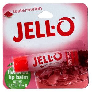 Jello Watermelon Candy Lip Balm