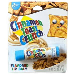 Cinnamon Toast Crunch Cereal Lip Balm