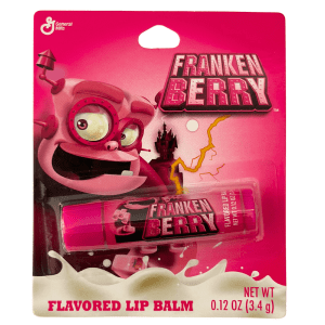 Franken Berry Cereal Lip Balm