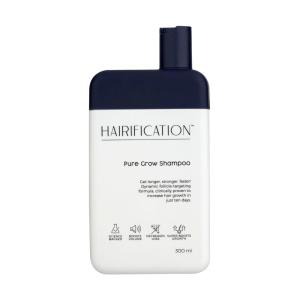 Hairification Pure Grow Shampoo for Hair Growth 300ml