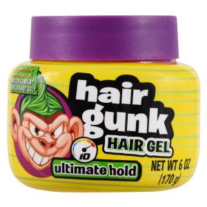Monkey Gunk Ultimate Hold Hair Gel 170g