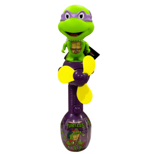 TMNT Donatello Kids Surprise Fan Toy