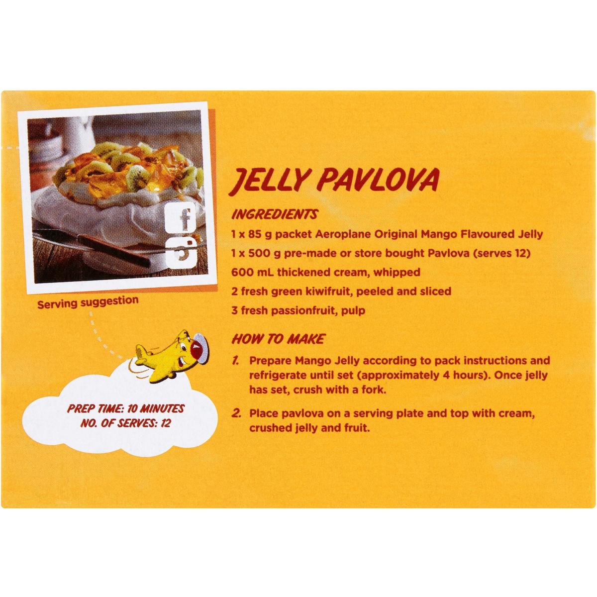 Aeroplane Mango Jelly Powder 85g