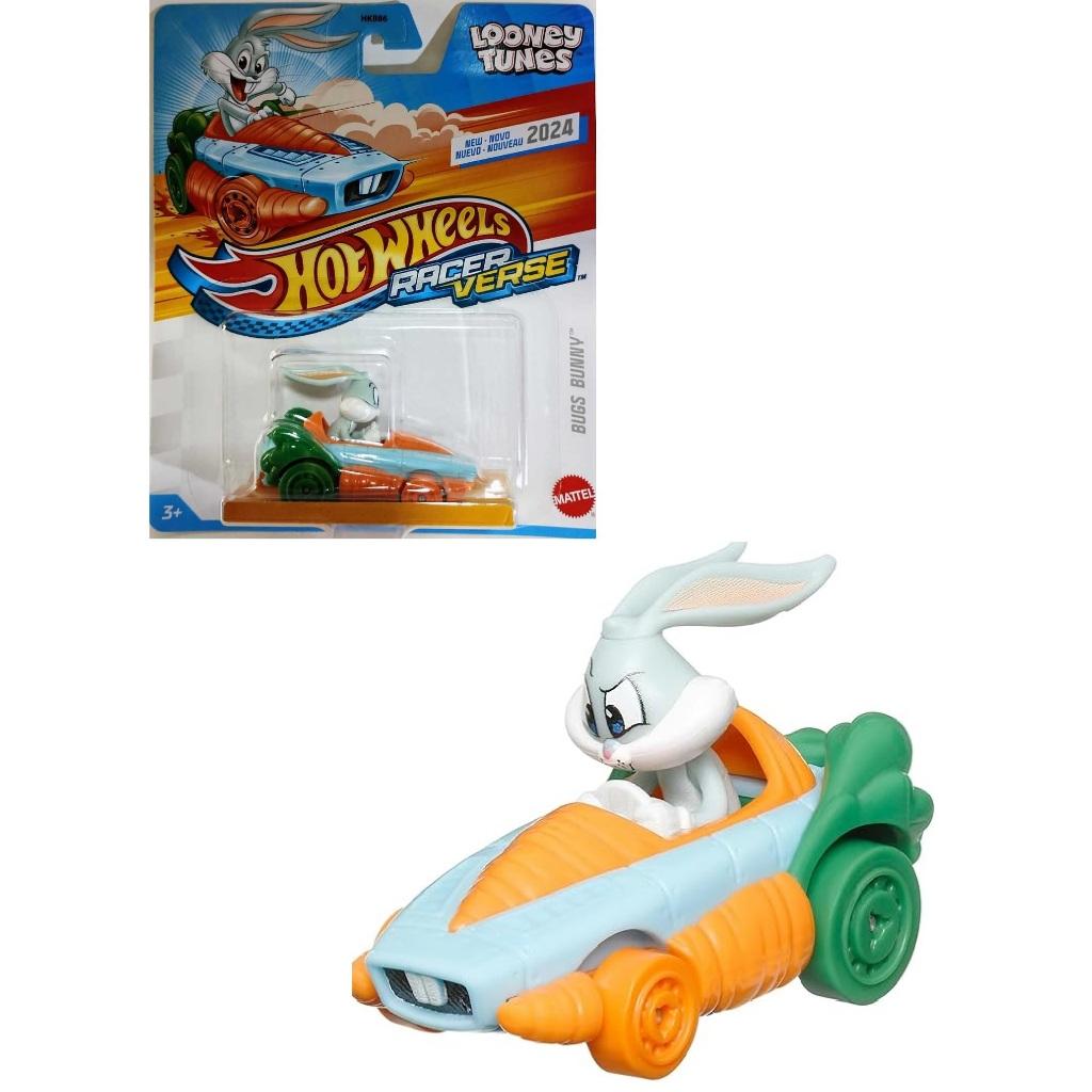 Hot Wheels Bugs Bunny Car Original Hot Wheels Cars Disney 100th