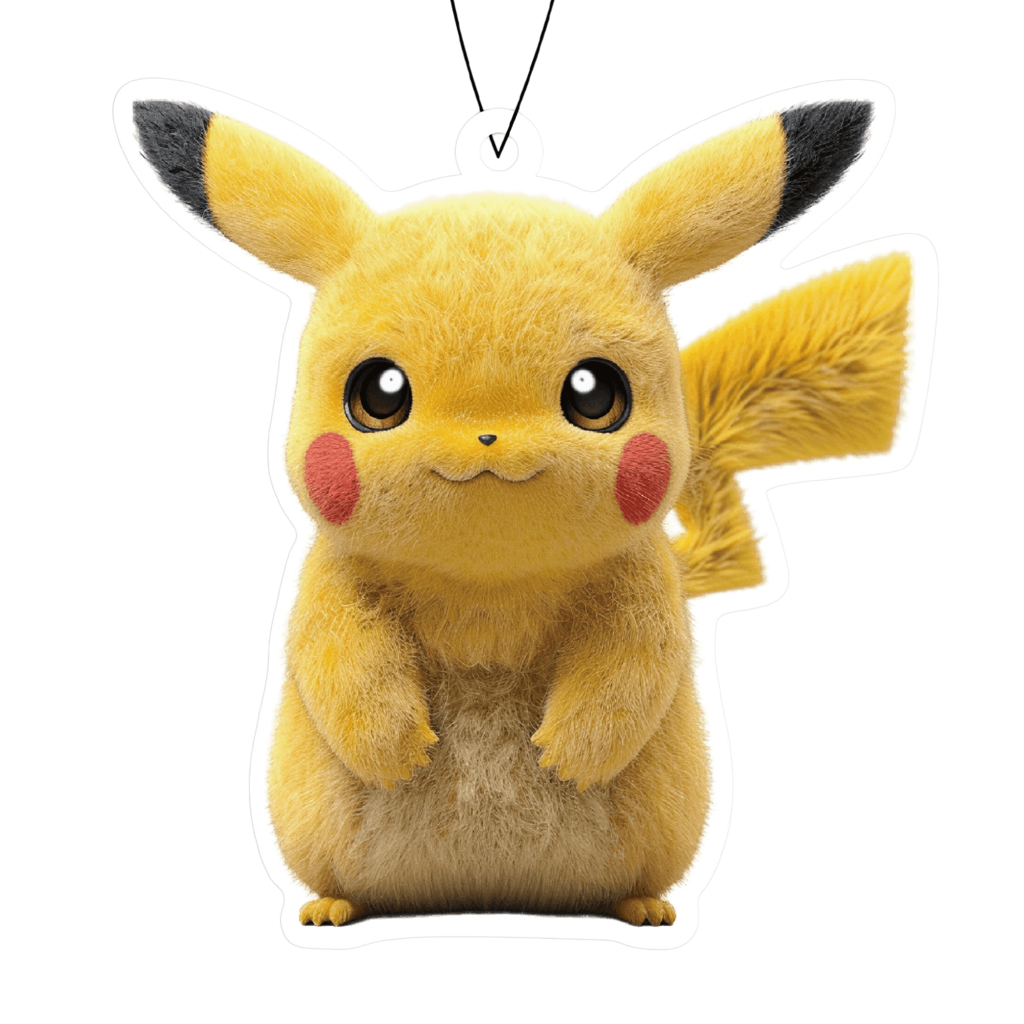 Pokémon Pikachu Mango Car Air Freshener