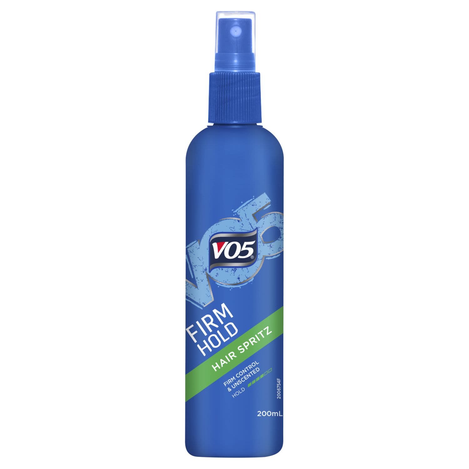 VO5 Firm Hold Hair Spritz Styling Spray 200ml