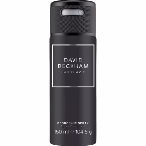 David Beckham Instinct Deodorant Body Spray 150ml