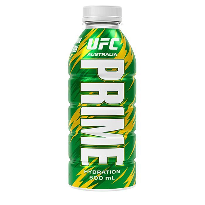 Prime UFC Australia Hydration Sports Drink 500ml