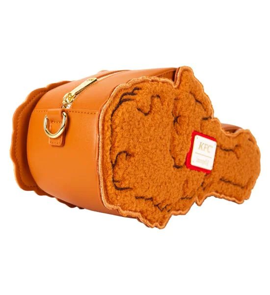 Loungefly KFC Colonel Sanders Mini Backpack Bag