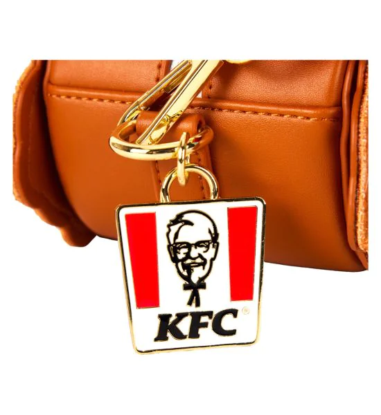 Loungefly KFC Colonel Sanders Mini Backpack Bag