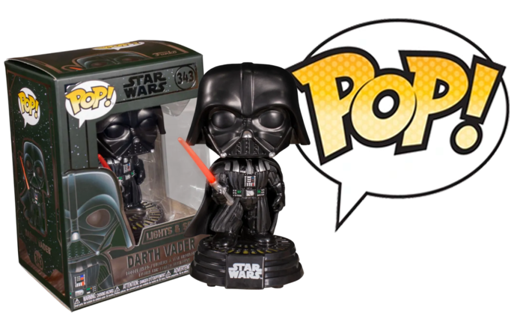 Darth Vader Pop