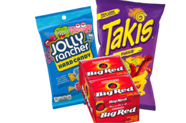 International Food Boxed