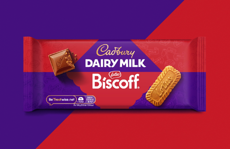 Cadbury Biscoff Chocolate