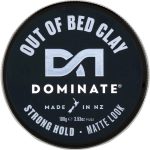Dominate Hair Men Styling Clay Out Of Bed 100g