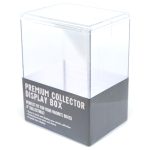 Funko Pop! Vinyl Premium Hard Case Acrylic Protector Display