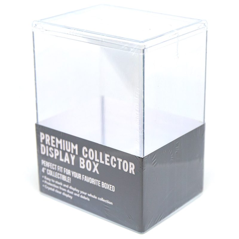 Funko Pop! Vinyl Premium Hard Case Acrylic Protector Display