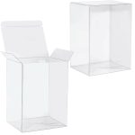 Funko Pop! Vinyl Box Protector Display Case Plastic 3.75"