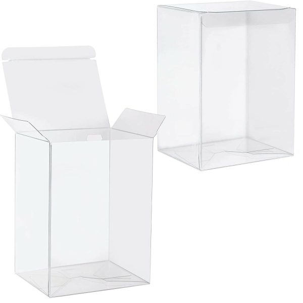 Funko Pop! Vinyl Box Protector Display Case Plastic 3.75"