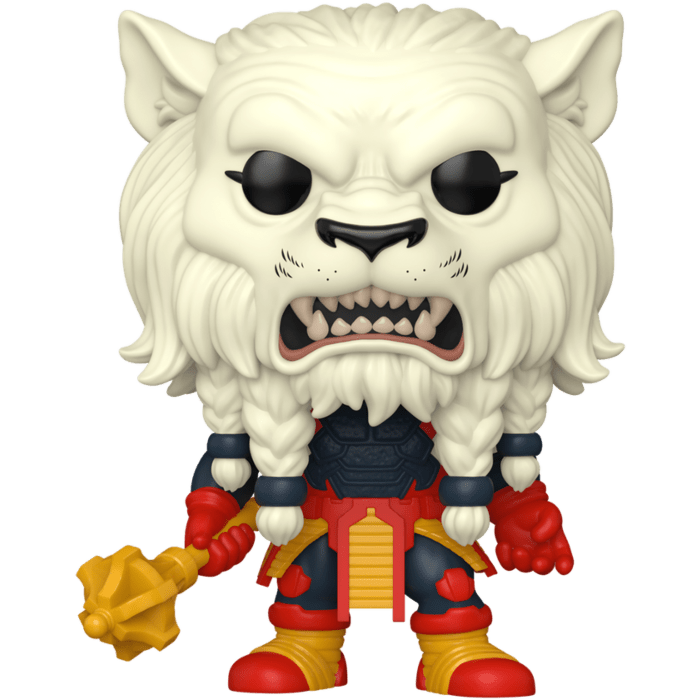 Invincible Battle Beast Pop! Vinyl #54