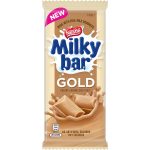 Nestle Milky Bar Gold Caramel Chocolate Block 170g