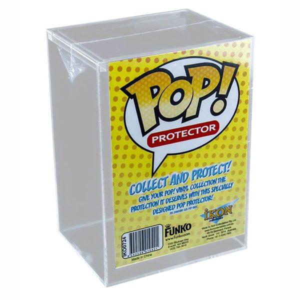 Pop Vinyl Protector Case