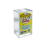 Protect your Pop! collection Everyone knows you gotta protect your Pop! collection, so we have brought you the perfect solution! This clear acrylic box will fit a standard sized Pop! Vinyl snuggly and securely to make sure it stays in pristine condition. Grab these to protect your Pop! collection today!